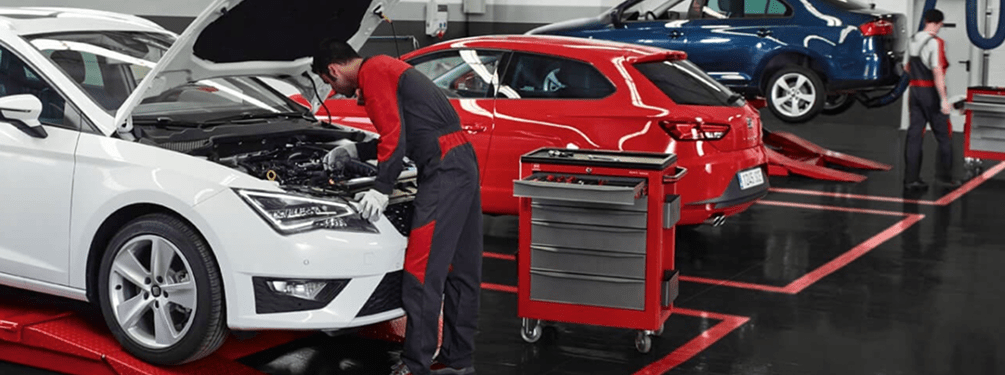 Wymiana oleju i filtra oleju